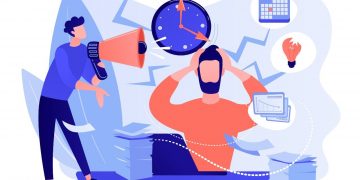 5 CONSEILS POUR NE PAS SE LAISSER ENVAHIR PAR LE STRESS AU TRAVAIL ?