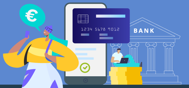 Quelle carte bancaire professionnelle choisir en 2022 ?
