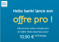 Hello bank! Pro :le compte pro, solution idéale pour les commerçants