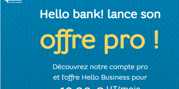 Hello bank! Pro :le compte pro, solution idéale pour les commerçants