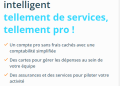 anytime – Le compte pro intelligent,tellement de services, tellement pro !